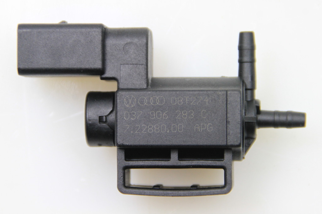 AUDI A4 B8/8K (2011-2016) Solenoid Valve 037906283C 25098195