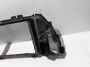  Air deflector cooling radiator 