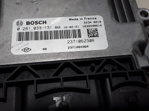  Engine computer 