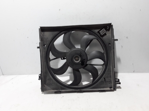   Cooling fan and its parts 
