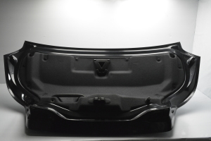 Peugeot 508 (2010–2017) Heckklappe 9808850580 - 5