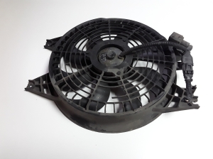  Cooling fan and its parts 