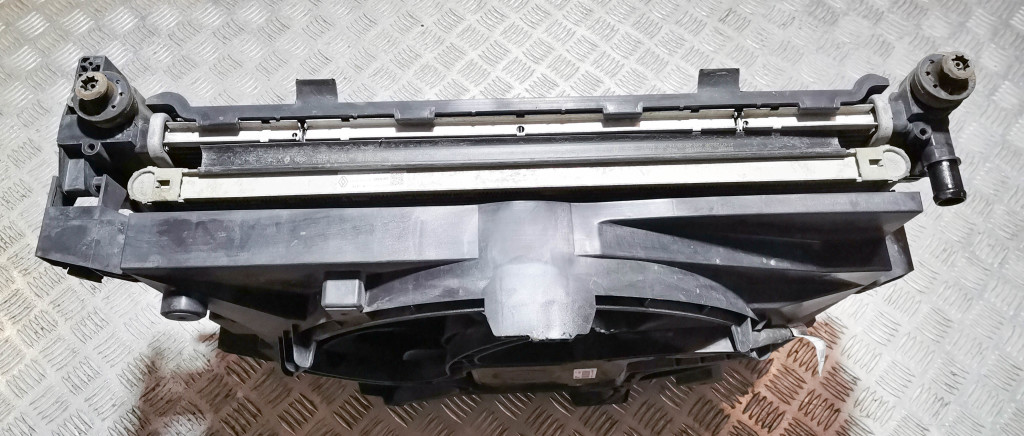 RENAULT Zoe 1 generation (2012-2023) Радіатор кондиціонера 214819480R 21185478