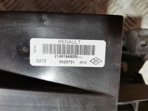 RENAULT Zoe (2012–2026) Dzesēšanas radiators un tā daļas 214819480R - 2
