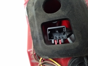 Volkswagen Passat B7 (2010–2014) Eckleuchte hinten 3AF945309 - 3