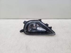  Front bumper fog lamp 