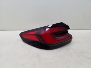 Eckleuchte hinten - 8493811