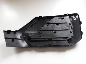  Front bumper fog lamp cover 