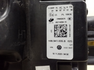 Volkswagen ID.3 C (2019–2026) Scheinwerfer vorne 10B941035B - 5