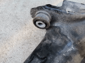 RENAULT Zoe (2012–2026) Front control arm 545046162R - 5
