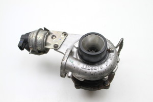 Turbocompresseur - 