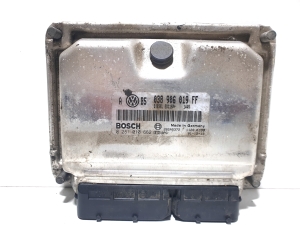 Engine control unit - 038 906 019 FF