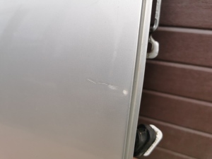Chrysler 300C (2004–2011) Rear side doors and their parts - 2