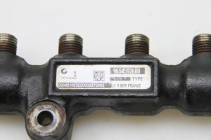 Ford Focus (2004–2011) Common Rail Kraftstoffleitung 9654592680 - 3
