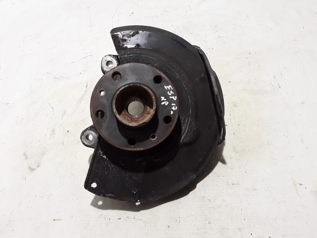 RENAULT Espace 5 generation (2015-2023) Front Left Wheel Hub 400155099R 21020062