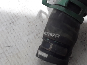  Cooling radiator hose 