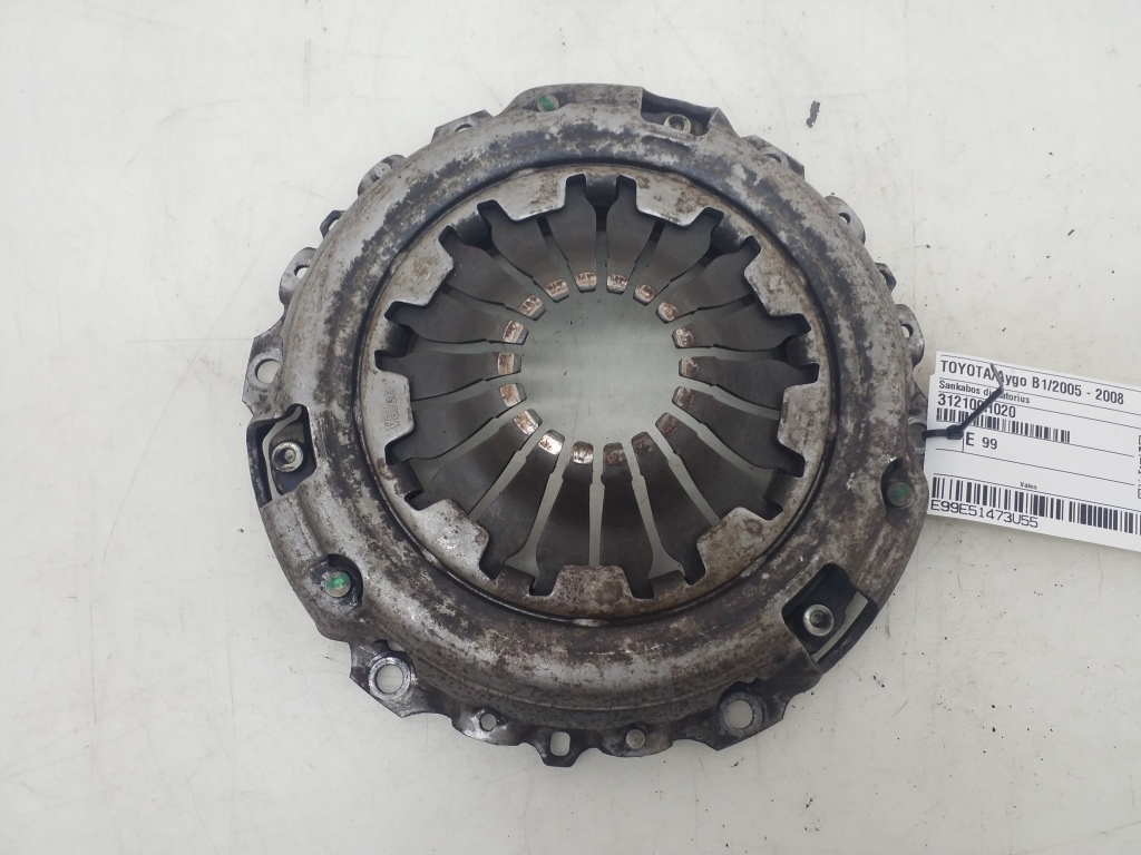 Used TOYOTA Aygo Clutch disc 312100H020