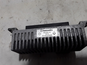 RENAULT Espace V (2014–2026) Glow plug relay 271206395R - 2