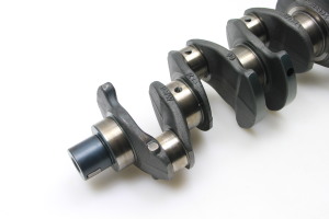 BMW 3 SERIES E90 (2004–2013) Crankshaft 7793904 - 2