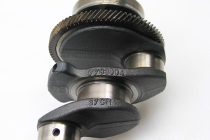 BMW 3 SERIES E90 (2004–2013) Crankshaft 7793904 - 4