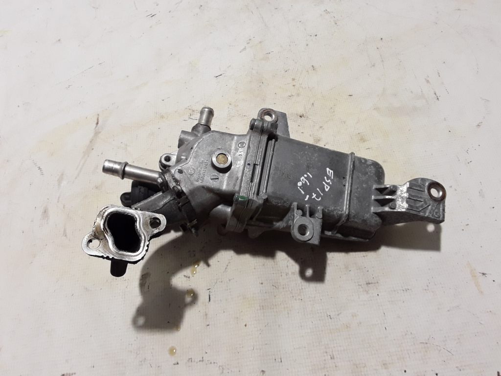 Used RENAULT Espace EGR valve cooler 147357086R