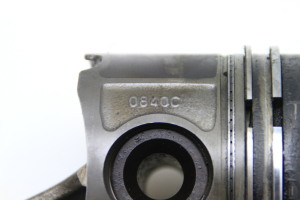 BMW 3 SERIES E90 (2004–2013) Kolb ja selle osad 0840C - 4