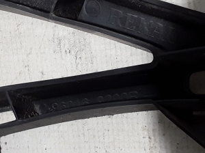  Front bumper bracket 