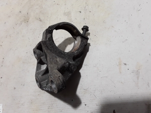  Front axle suspension bearing 
