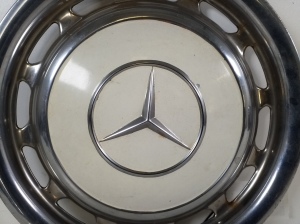 Mercedes Benz SL-Class 107 (1971–1989) Ilukilp A1154010324 - 4