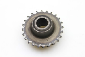 BMW 5 SERIES E60 (2003–2010) Riemenscheibe Kraftstoffpumpe 7787279 - 2