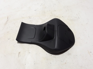   Interior mirror trim 