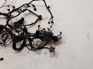  Engine wiring 