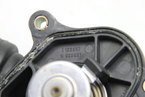 BMW 5 SERIES E60 (2003–2010) Termostaat ja selle komponendid 2248038 - 2