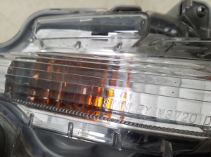 Mazda 3 (2013–2018) Blinker vorne B63C51350 - 4