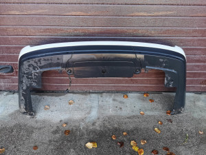 Land Rover Range Rover IV (2012–2026) Heckstoßstange - 5