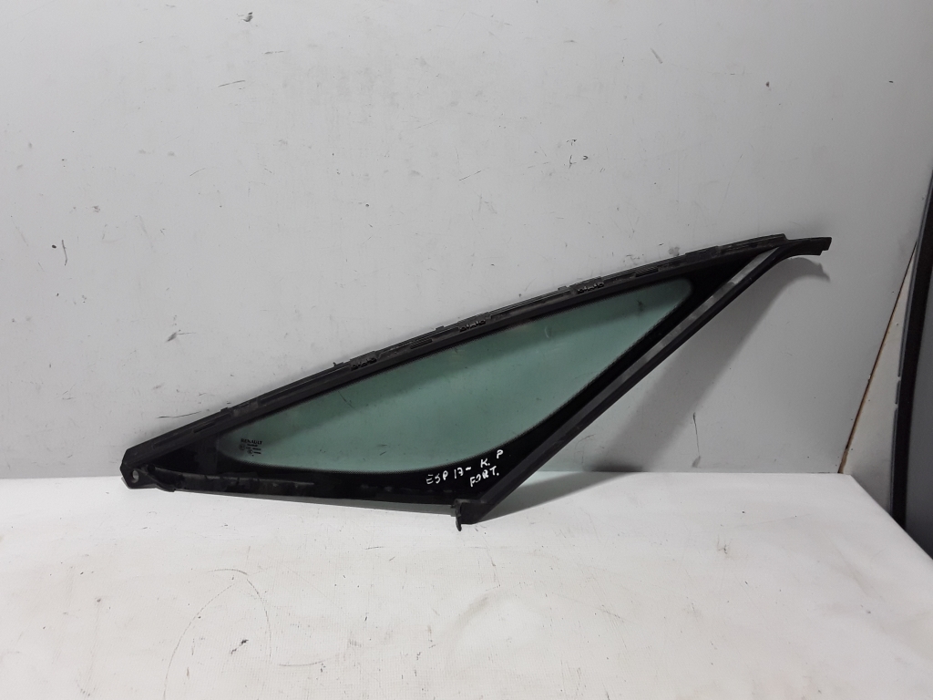  Glass front body fork 