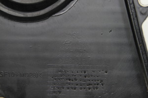 Hyundai Santa Fe (2006–2012) Zahnriemenabdeckung 2136027000 - 2