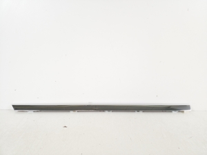 Rear side door molding - 3G0853334A