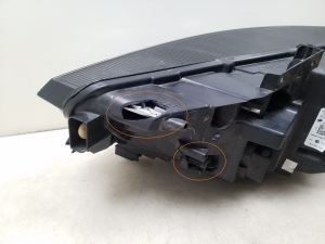 Volkswagen ID.3 C (2019–2026) Scheinwerfer vorne 10B941036A - 2