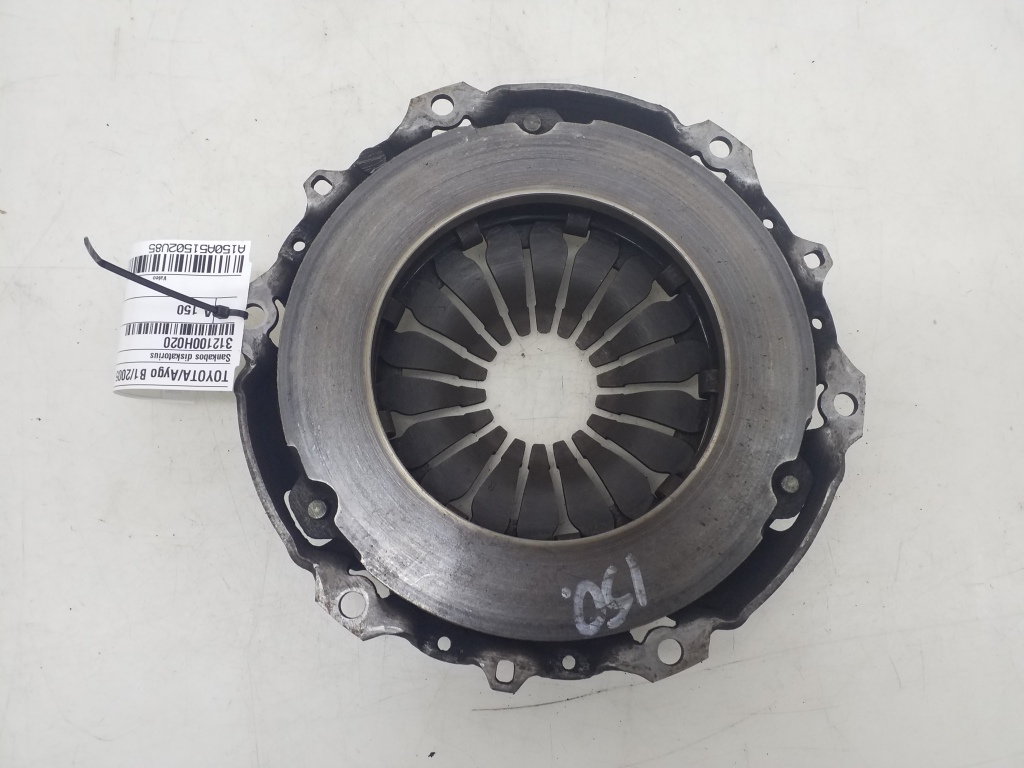 Used TOYOTA Aygo Clutch disc 312100H020