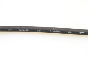 Subaru Legacy IV (2003–2009) Zündkabel 0704R16AIPS - 2