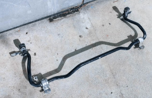 Peugeot Expert III (2017–2026) Eesmine stabilisaator 9805621380 - 2