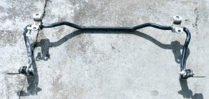 Front stabilizer bar - 9805621380
