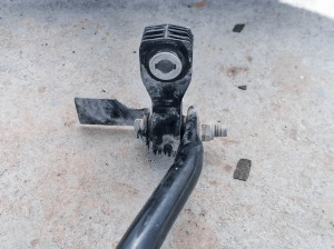 Peugeot Expert III (2017–2026) Eesmine stabilisaator 9805621380 - 3