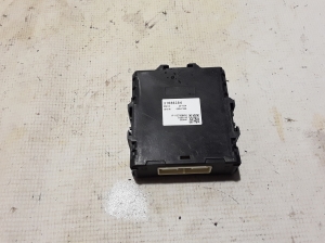 Module de commande - 31686384
