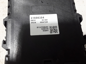 VOLVO XC90 (2015–2024) Juhtplokk 31686384 - 3