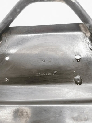 Peugeot Expert III (2017–2026) Reserveradeinsatz 9812022080 - 2