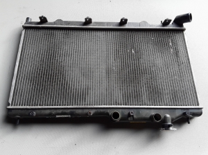  Cooling radiator and its parts 