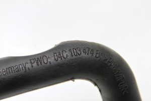 Volkswagen Polo V (2009–2017) Breather 04C103474B - 3