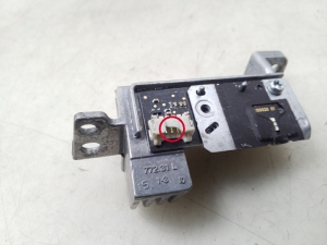 BMW 7 SERIJA G11 (2015–2026) Light control module - 2